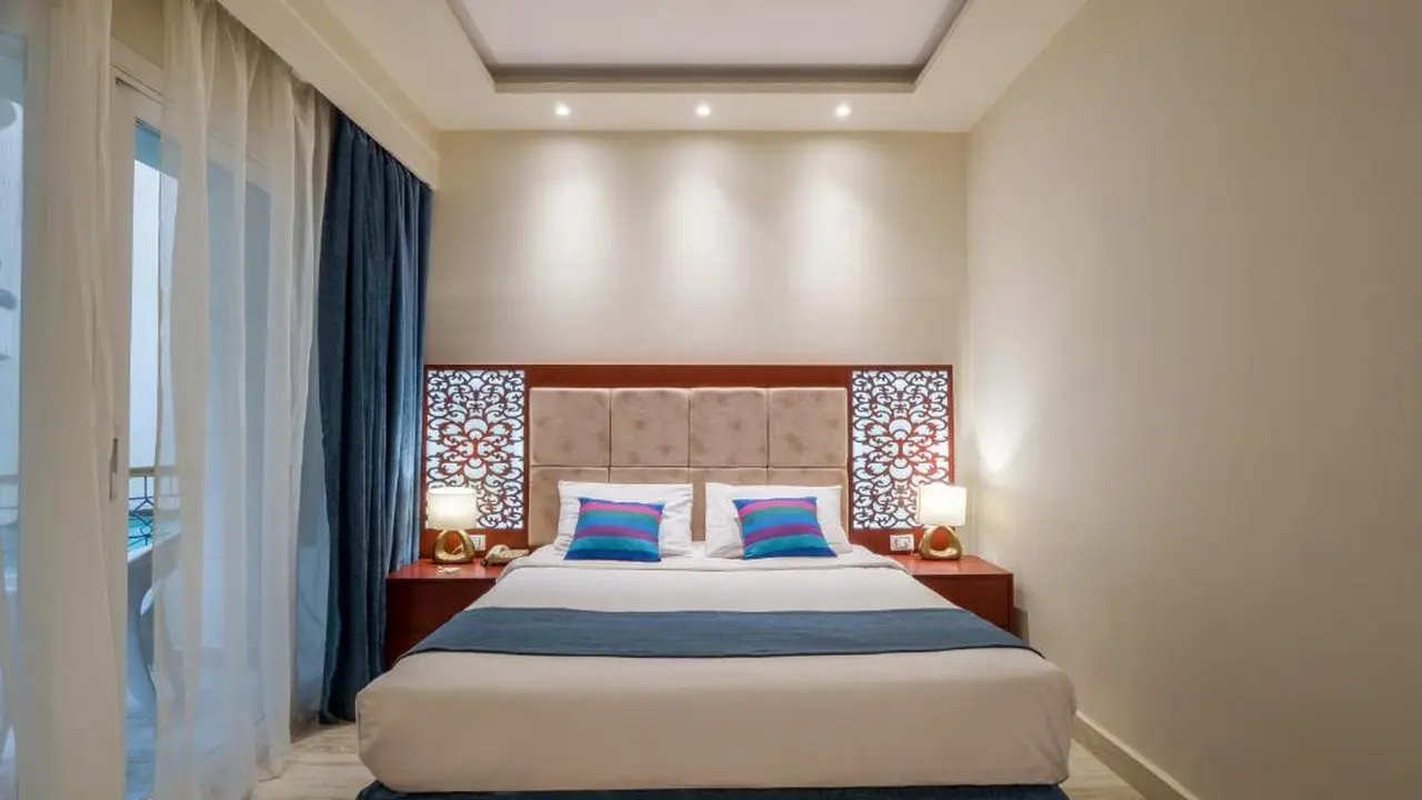 Hotel Seagull Beach Resort hurghada - Hurghada